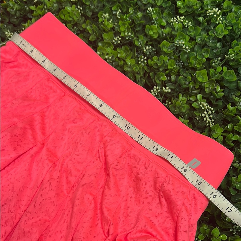 Prince Scarlet Mini Skirt - Picture 6 of 7